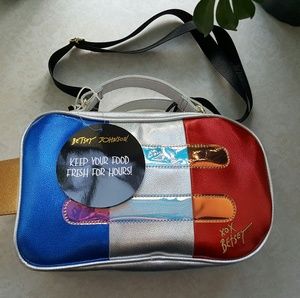 Betsey Johnson Popsicle Insulated Lunch Tote BNWT